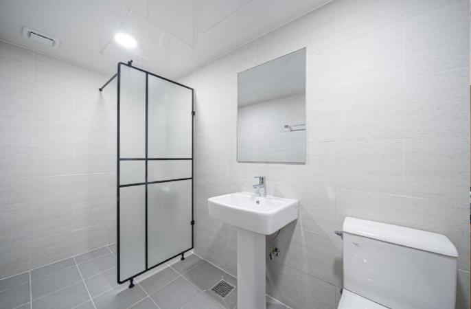 Hotel Langsam Кёнджу Экстерьер фото