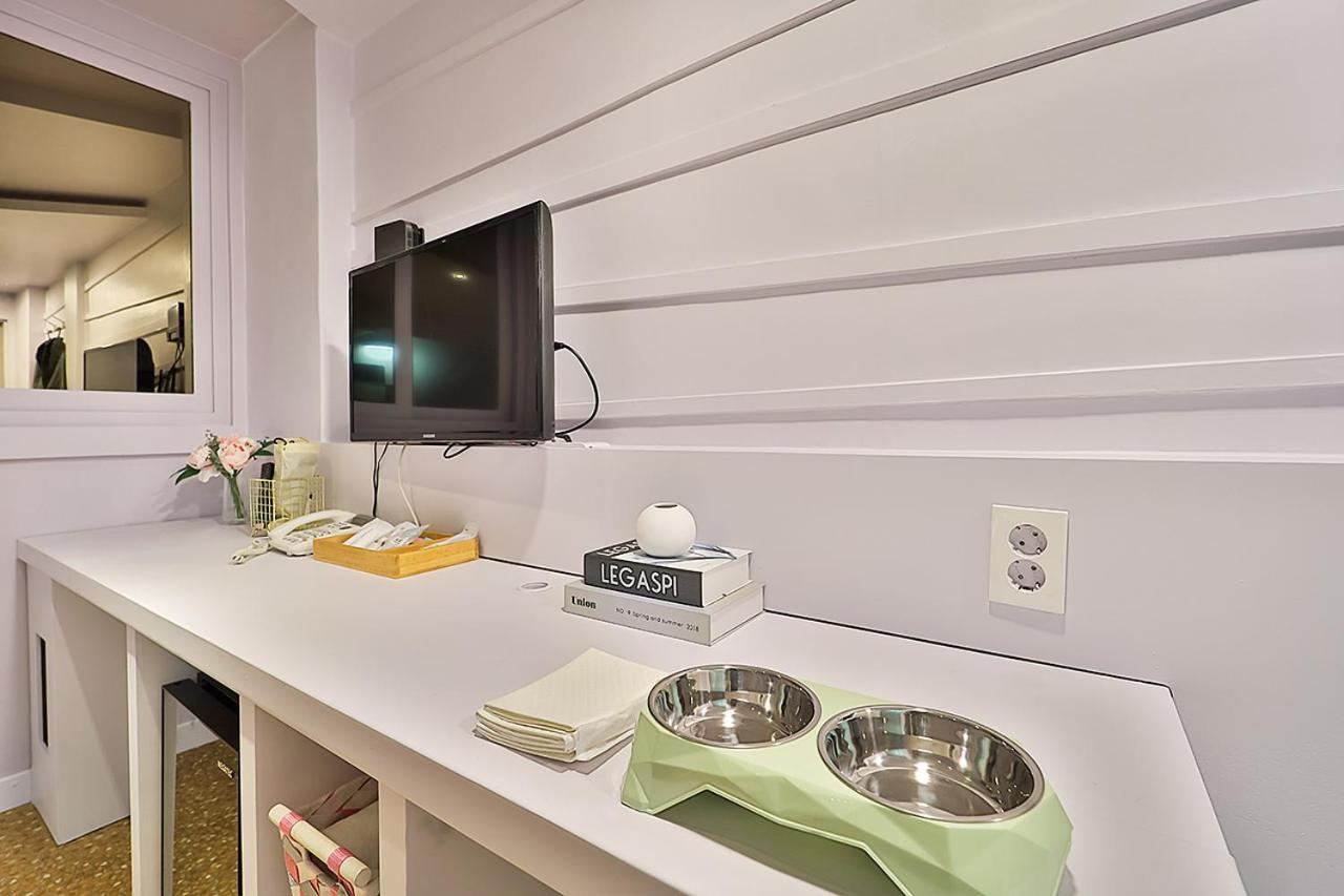 Hotel Langsam Кёнджу Экстерьер фото